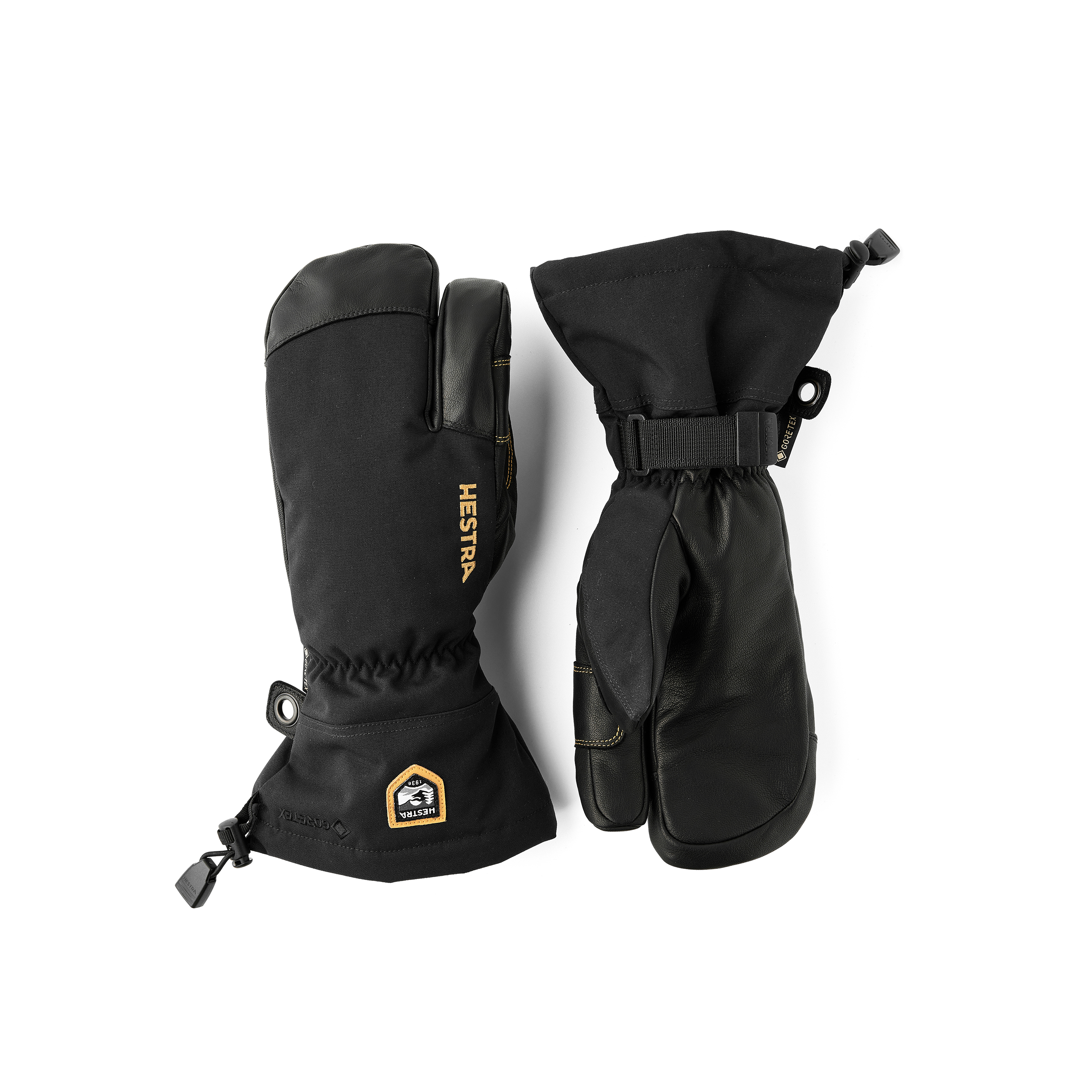 Army Leather Gore-Tex - 3 finger