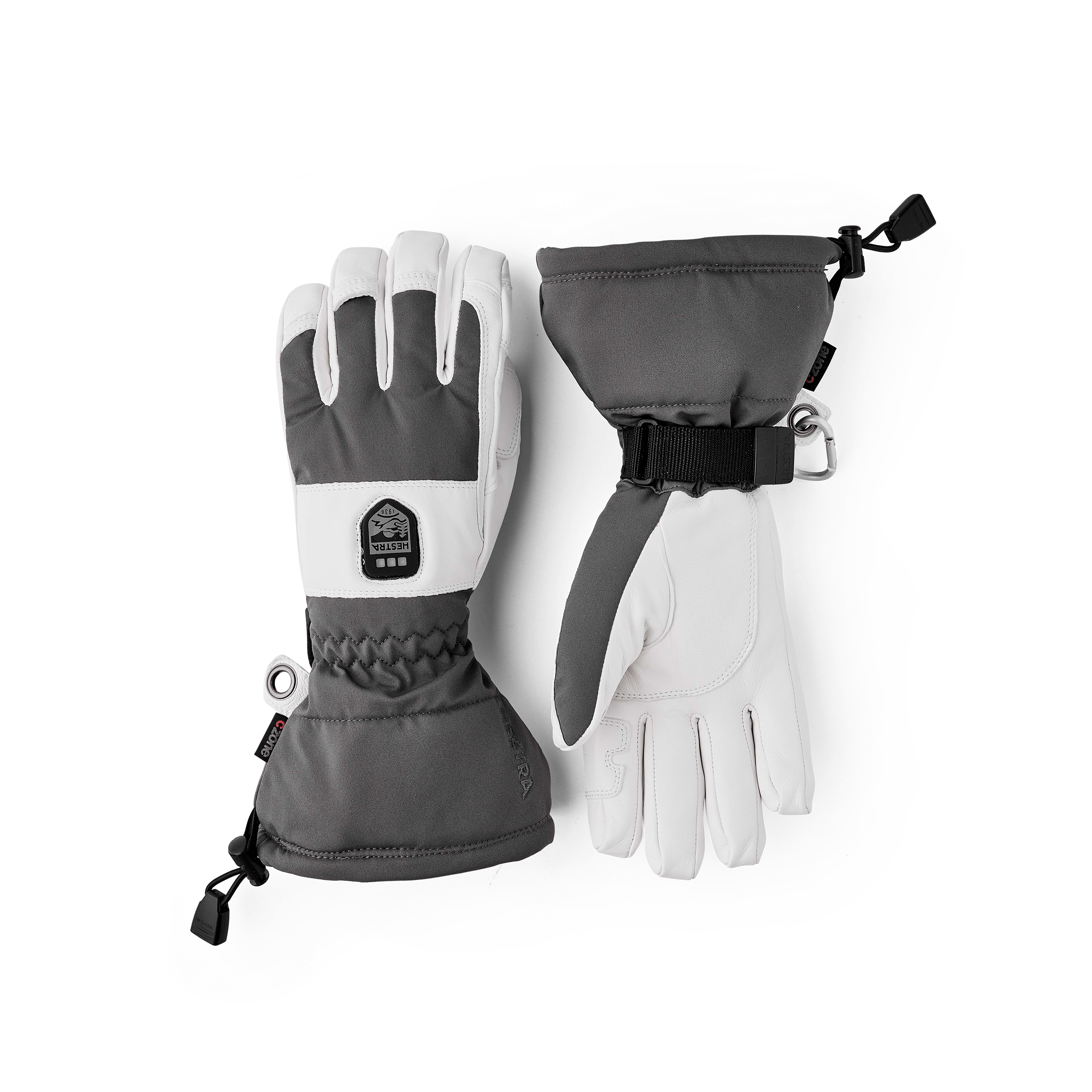 Heater Gauntlet - 5 finger