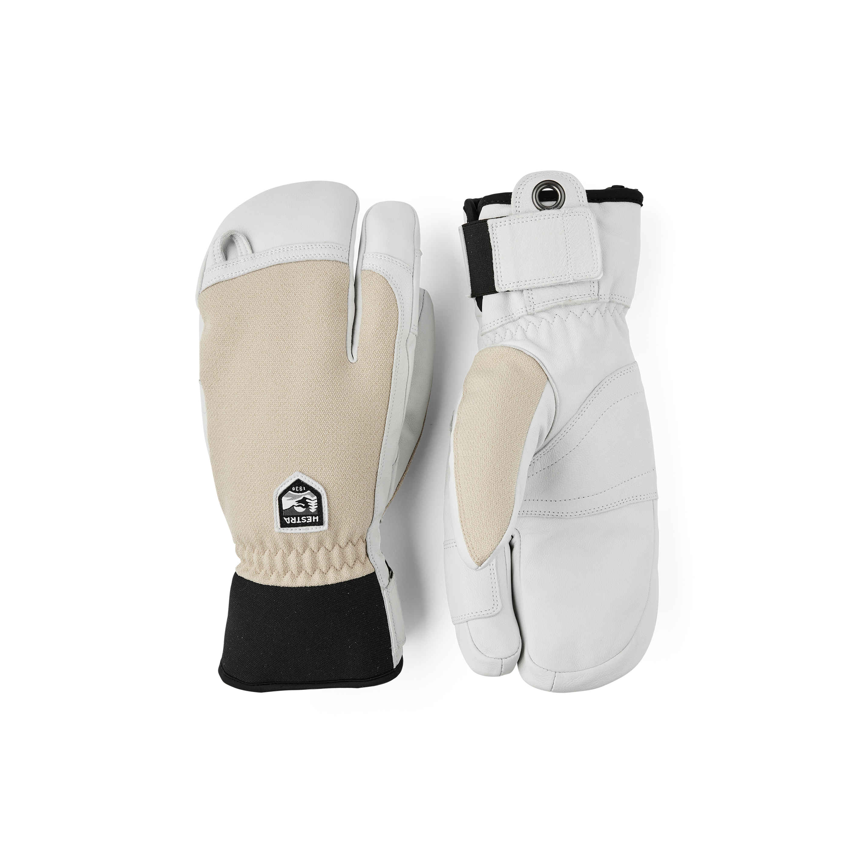 Army Leather Patrol - 3 finger