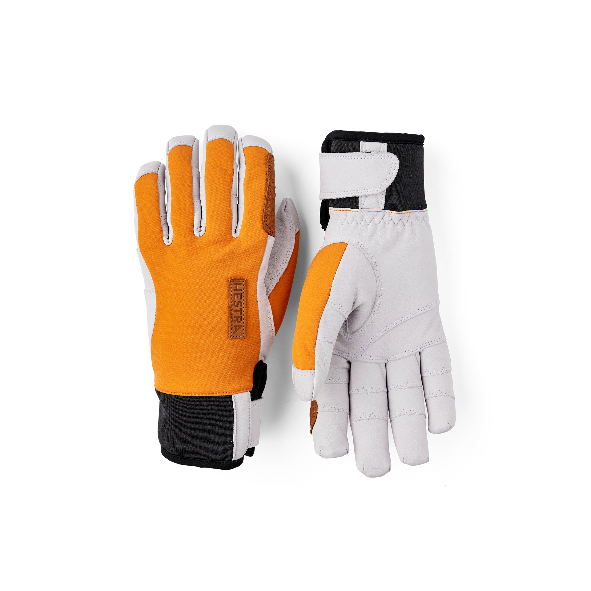 Ergo Grip Active Wool Terry - 5 finger – Hestra Gloves