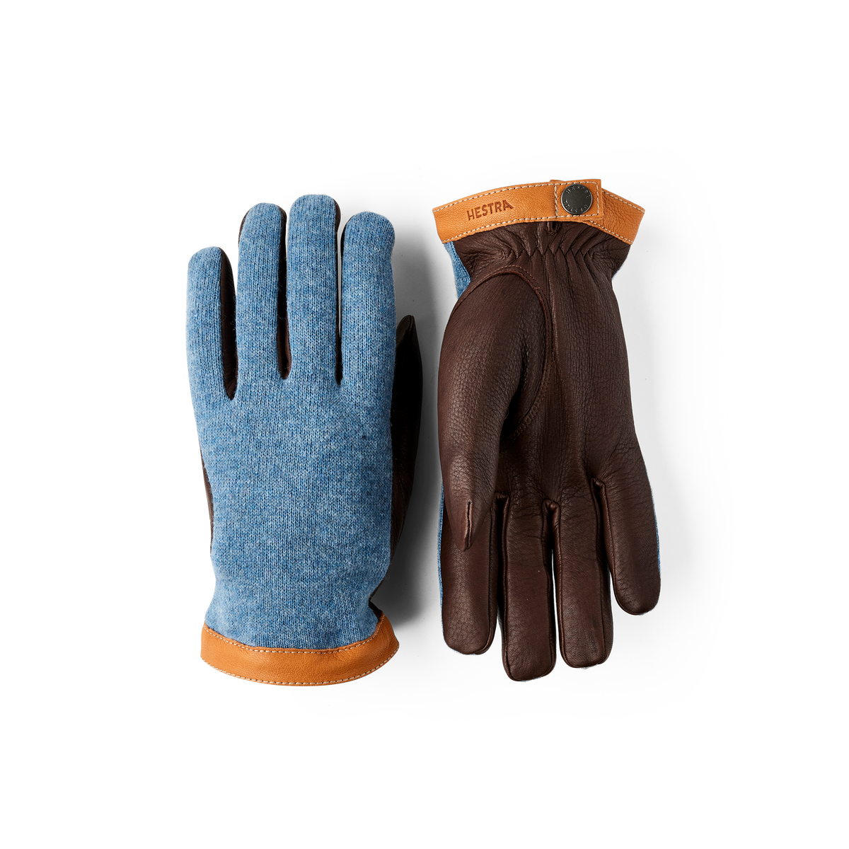 Deerskin Wool Tricot