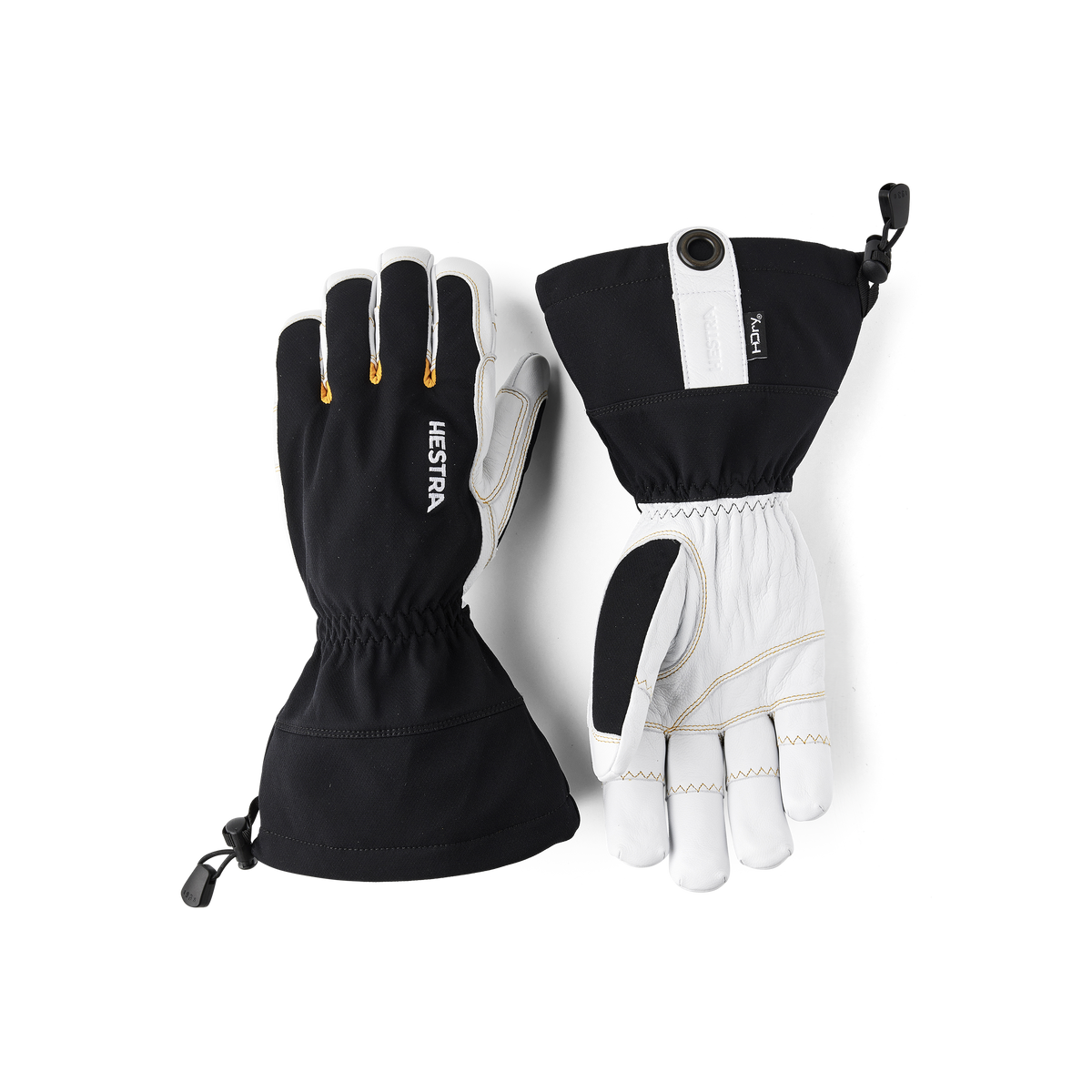 Ergo Grip HDry Descent - 5 finger