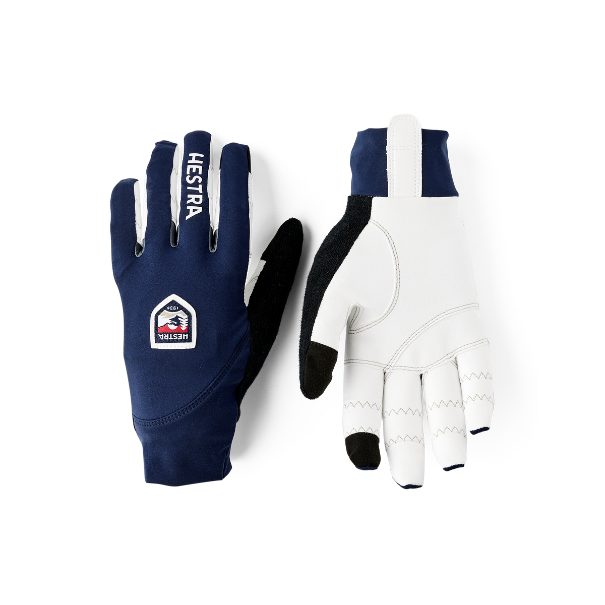 Ergo Grip Race Cut - 5 finger