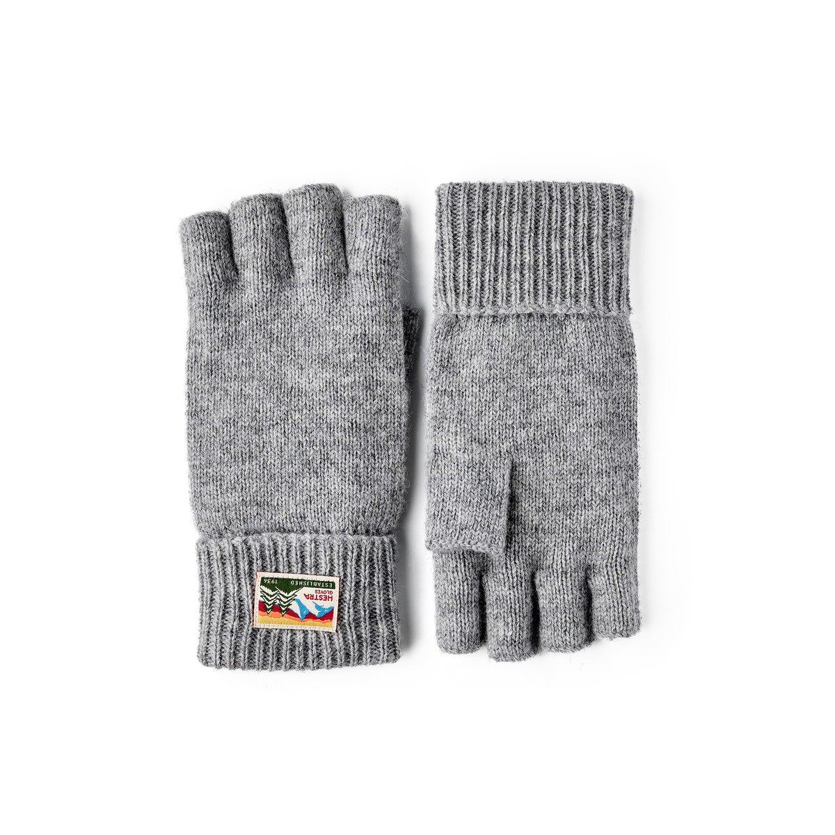 Raggwool Half Finger